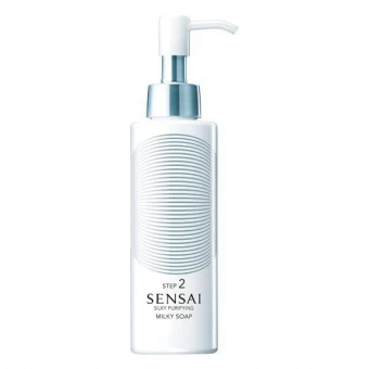 SENSAI Silky Purifying Milky Soap 150 Ml 1 SENSAI Silky Purifying Milky Soap 150 Ml