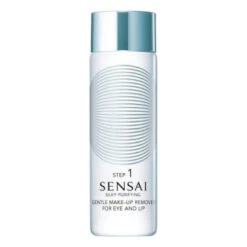 SENSAI Silky Purifying Gentle Make-up Remover For Eye And Lip 100 Ml