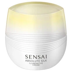 SENSAI ABSOLUTE SILK Illuminative Cream 40 Ml