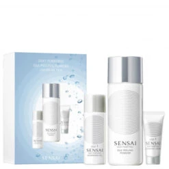 SENSAI SILKY PURIFYING Silk Peeling Powder Limited Edition Set