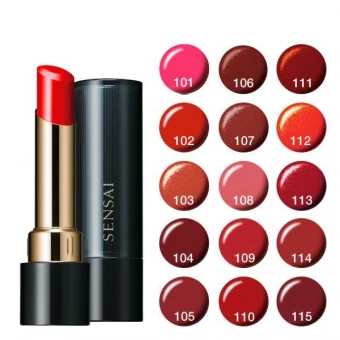 SENSAI Rouge Intense Long Lasting Colour 1 SENSAI Rouge Intense Long Lasting Colour