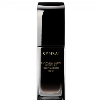 SENSAI Flawless Satin Moisture Foundation SPF 25 1 SENSAI Flawless Satin Moisture Foundation SPF 25