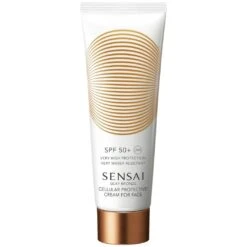 SENSAI Silky BronzeCellular Protective Cream Face SPF 50 +