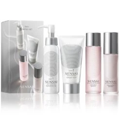 Sensai Cellular Performance BasisSaho Limited Set