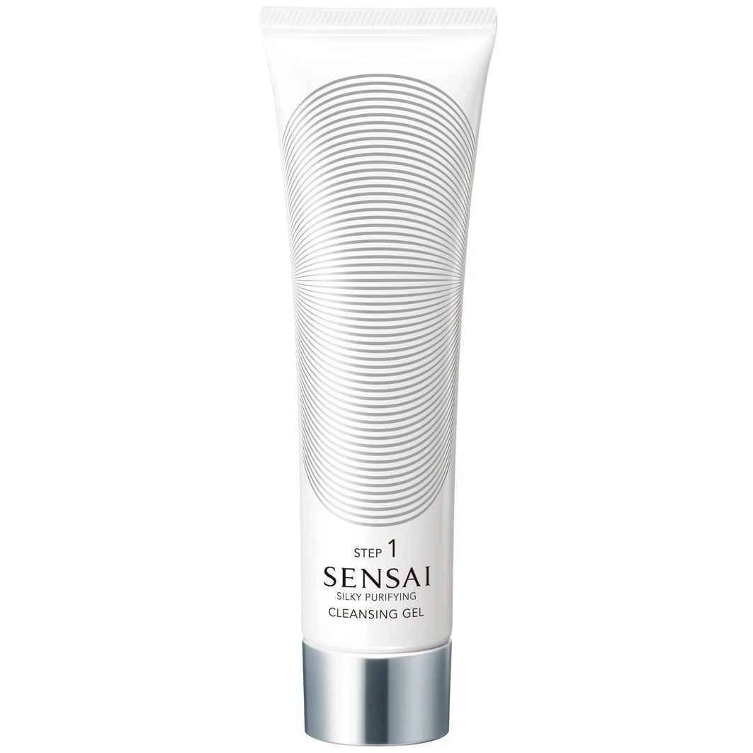 SENSAI Silky PurifyingCleansing Gel 1 SENSAI Silky PurifyingCleansing Gel