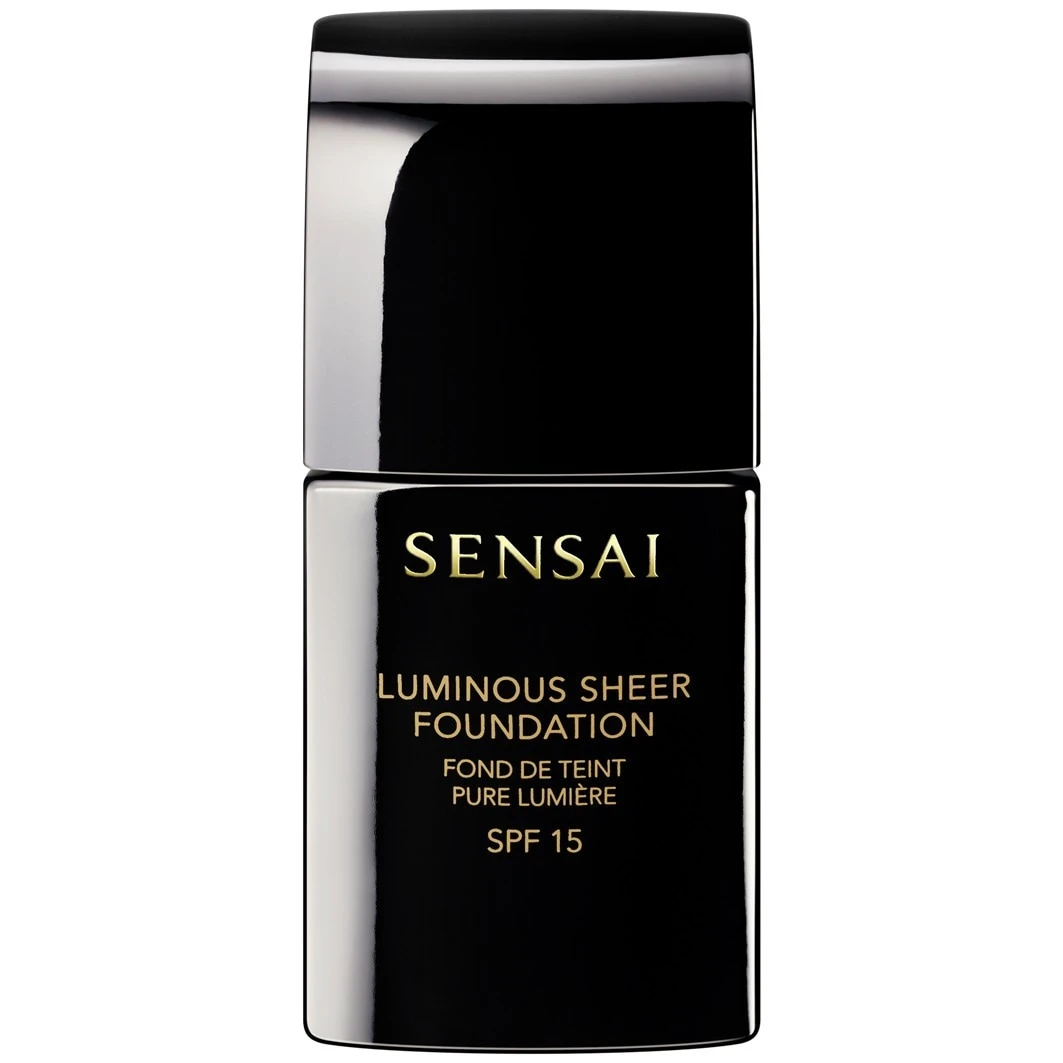 Sensai Luminous Sheer SPF 15 1 Sensai Luminous Sheer SPF 15