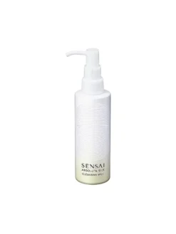 SENSAI, ABSOLUTE SILK Cleansing Milk 150ml
