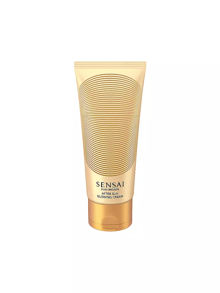 SENSAI, After Sun - Silky Bronze - Sun Glow Cream 150ml 1 SENSAI, After Sun - Silky Bronze - Sun Glow Cream 150ml