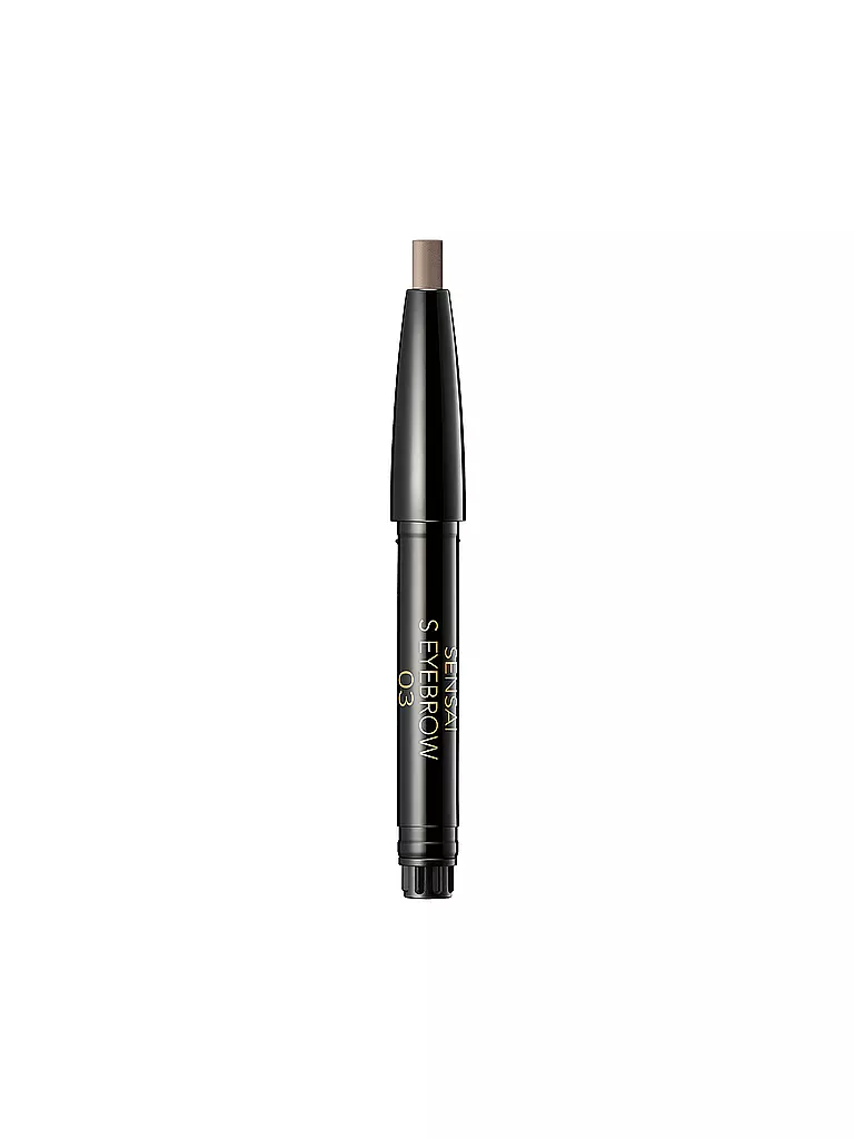 SENSAI, Augenbrauenstift - Styling Eyebrow Pencil Refill (03 Taupe Brown) 1 SENSAI, Augenbrauenstift - Styling Eyebrow Pencil Refill (03 Taupe Brown)