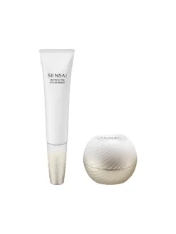 SENSAI, Augencreme - Total Eye Treatment Set 20ml / 15ml