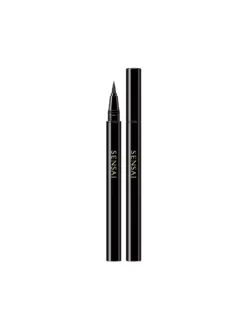 SENSAI, Augenkonturenstift - Designing Liquid Eyeliner (02 Deep Brown)