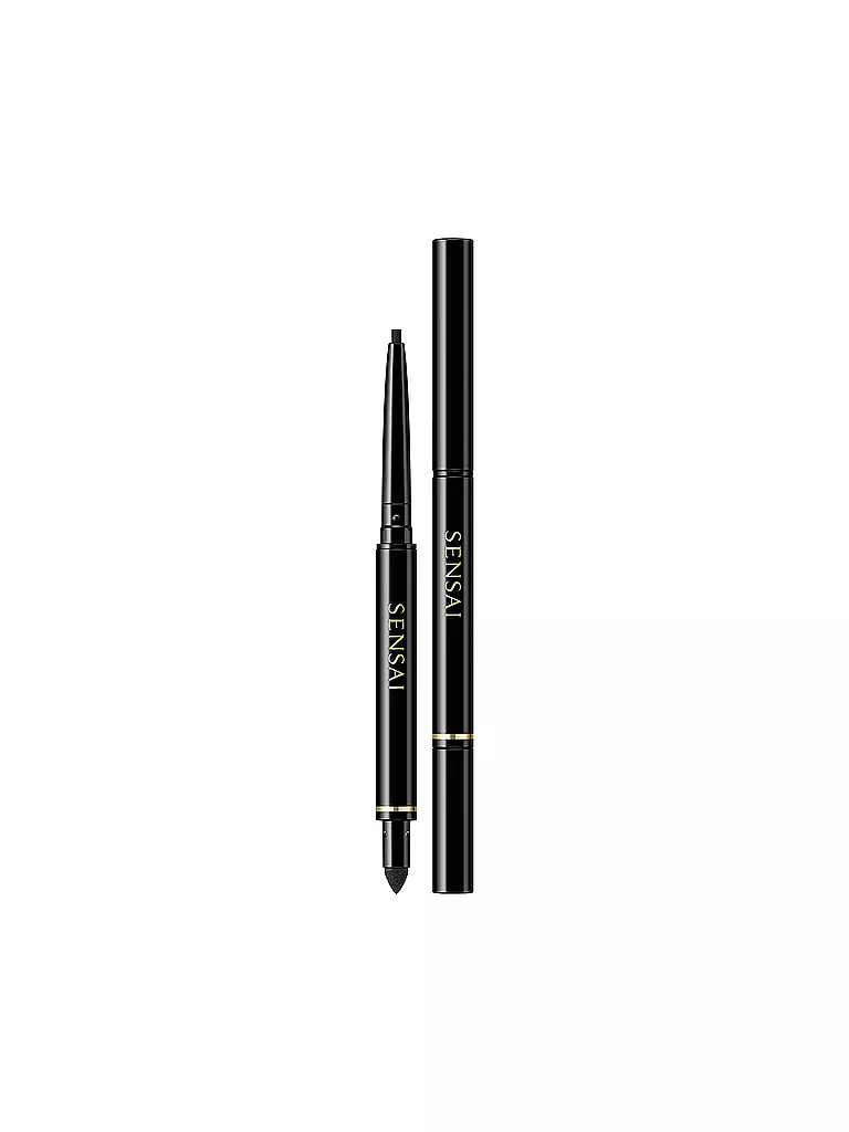 SENSAI, Augenkonturenstift - Lasting Eyeliner Pencil (01 Black) 1 SENSAI, Augenkonturenstift - Lasting Eyeliner Pencil (01 Black)