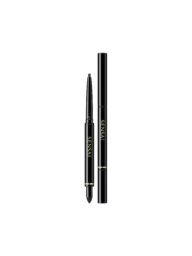 SENSAI, Augenkonturenstift - Lasting Eyeliner Pencil (02 Deep Brown) 1 SENSAI, Augenkonturenstift - Lasting Eyeliner Pencil (02 Deep Brown)