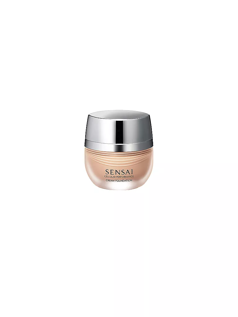 SENSAI, Cellular Performance Cream Foundation ( CF 12 Beige ) 1 SENSAI, Cellular Performance Cream Foundation ( CF 12 Beige )
