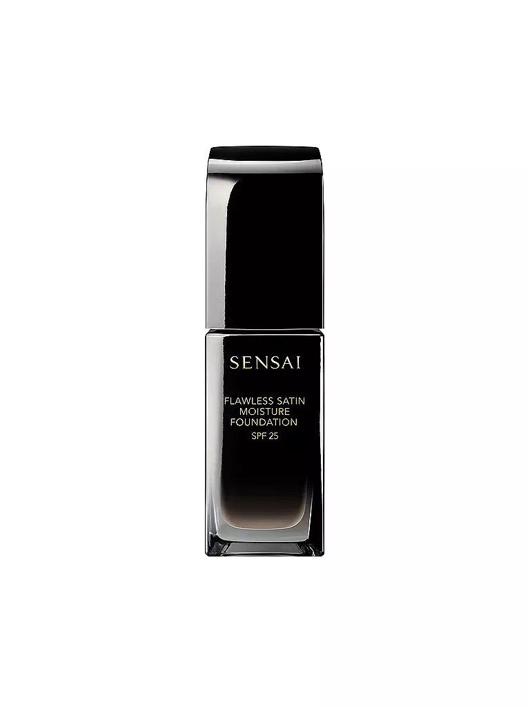 SENSAI, Flawless Satin Foundation SPF20 (FS203 Natural Beige) 1 SENSAI, Flawless Satin Foundation SPF20 (FS203 Natural Beige)