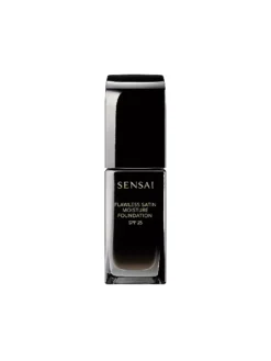 SENSAI, Flawless Satin Foundation SPF20 (FS204,5 Warm Beige)