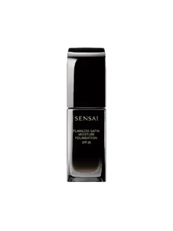 SENSAI, Flawless Satin Foundation SPF20 (FS204 Honey Beige)