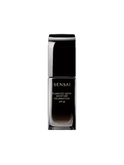 SENSAI, Flawless Satin Foundation SPF20 (FS205 Mocha Beige)
