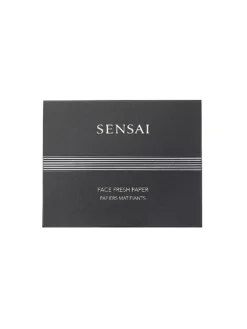 SENSAI, Foundations - Face Fresh Paper 100Blatt