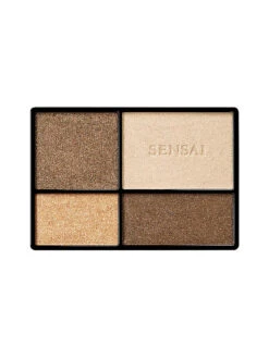 SENSAI, Lidschatten - Eye Shadow Palette (01 Shiny Foliage) -Sensai sensai lidschatten eyeshadowpalette2801shinyfoliage29 3 768 1024 75 7297818 3