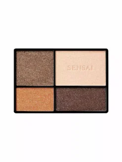 SENSAI, Lidschatten - Eye Shadow Palette (02 Might Sparkle) -Sensai sensai lidschatten eyeshadowpalette2802mightsparkle29 3 768 1024 75 7297819 3