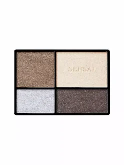 SENSAI, Lidschatten - Eye Shadow Palette (04 Frosty Twilight) -Sensai sensai lidschatten eyeshadowpalette2804frostytwilight29 3 768 1024 75 7297821 3