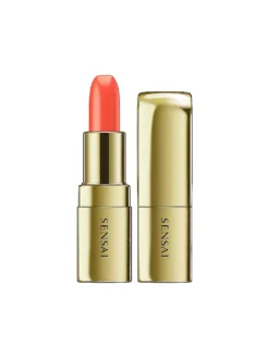 SENSAI, Lippenstift - The Lipstick (N04 Hinageshi Orange)