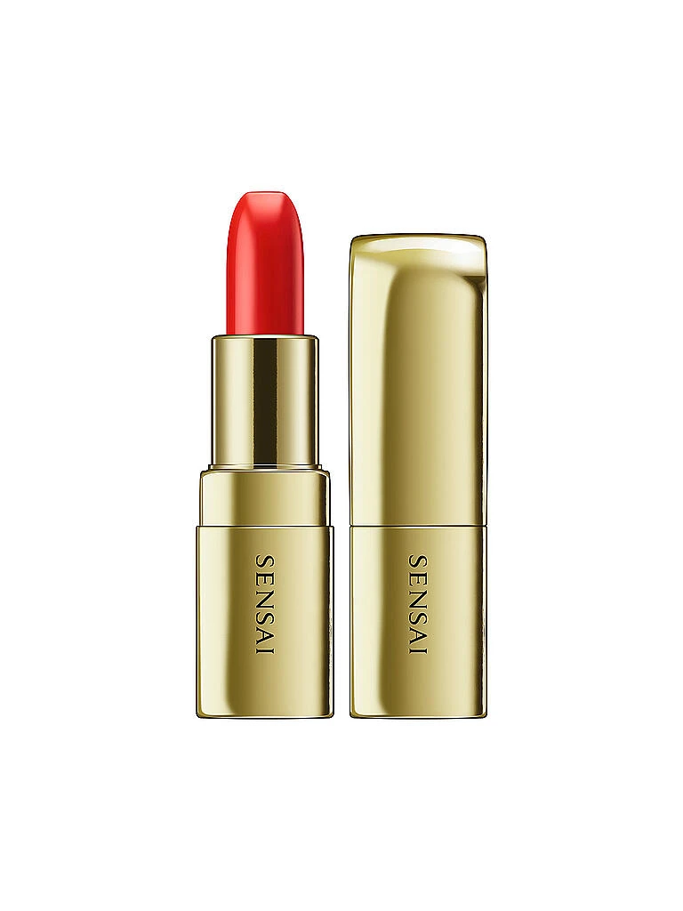 SENSAI, Lippenstift - The Lipstick (N05 Himawari Orange) 1 SENSAI, Lippenstift - The Lipstick (N05 Himawari Orange)