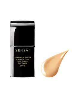 SENSAI, Luminous Sheer Foundation SPF15 (LS202 Ochre Beige)