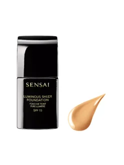 SENSAI, Luminous Sheer Foundation SPF15 (LS203 Natural Beige)