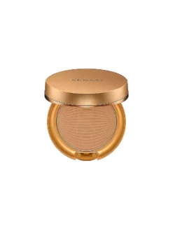 SENSAI, Make Up - Silky Bronze Natural Veil Compact SPF20 8,5g ( SC04 Dark )