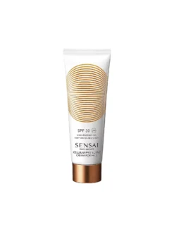 SENSAI, Silky Bronze - Cellular Protective Face SPF30 50ml