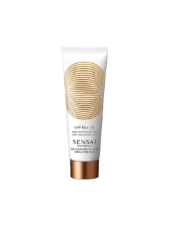 SENSAI, Silky Bronze - Cellular Protective Face SPF50+ 50ml