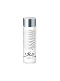 SENSAI, Silky Purifying - Gentle Make-Up Remover For Ey And Lip 100ml